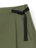 Basic Gorpcore Nylon Belt Skort