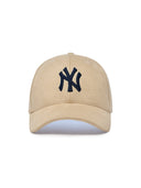 Basic Color Suede Structured Ball Cap