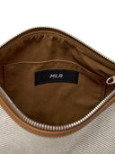 Basic Canvas Bucket Bag