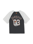 Street Character Artwork Raglan T-shirt