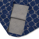 Wms Dia Monogram Slimfit Dress New York Yankees