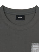 Vintage Monogram Pocket T-shirt