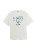 Lifestyle Graphic Over Fit T-shirt