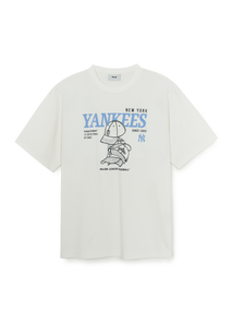 Lifestyle Graphic Over Fit T-shirt