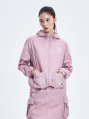 Gorpcore Light Weight Ribstop Windbreaker