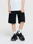 VARSITY BIG LOGO Shorts