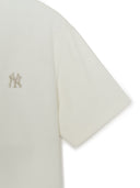 Basic Small Logo Short Sleeve Sweatshirt