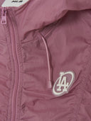 Women's Sportive Short Sleeve Windbreaker