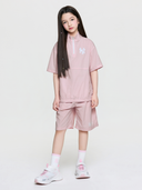 Sportive Basic Woven Anorak Set