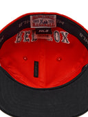 SIGNATURE CONTRAST PATCH SNAPBACK