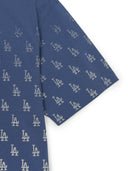 Vintage Monogram Allover Over Fit T-shirt