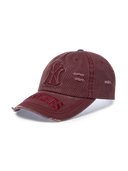 Vintage Embo Damage Unstructured Ballcap