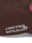 Star Bunny Unstructured Ballcap