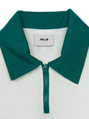 [cool Field] Varsity Mesh Pique T-shirt Set