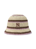 Stripe Summer Hat
