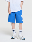 VARSITY BIG LOGO Shorts