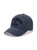 Varsity Lettering Pigment Unstructured Ball Cap
