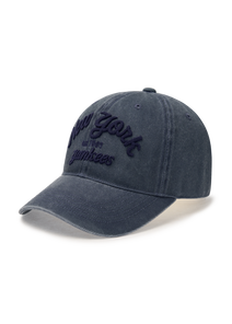 Varsity Lettering Pigment Unstructured Ball Cap