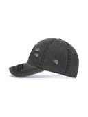 Vintage Embo Damage Unstructured Ballcap