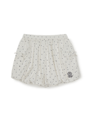 [CAPSULE] Street Girl's Dot Balloon Fit Shorts