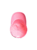 Lettering Washing Ballcap