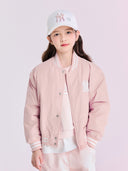Girl's Street Varsity Cropped Jumper