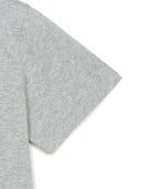 Women's Basic Crop T-shrts