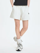Women's Basic Waffle 4" Shorts