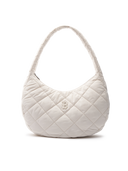 Padding Quilted L-Hobo Bag