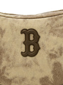 * Vintage Washed Shoulder Bag