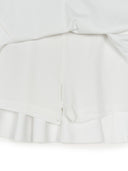 Heart Sportive Girl's T-shirt Set