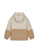 Dia Monogram Windbreaker