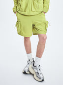 Gorpcore Light Weight Ripstop 7" Cargo Shorts