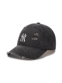 Damage Washing Unstructured Ball Cap