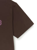 Basic Street Cursive Over Fit T-shirt