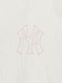 Women's Classic Monogram Jacquard Crop T-shirt