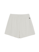 Women's Basic Double Knit 4In Shorts
