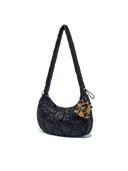 Dia Monogram Candy Padded Hobo Bag