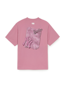 Denimlike Monotive Over Fit T-shirt