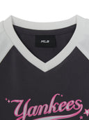 [CAPSULE] Street Girl's Ribbon T-shirt