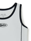 Basic Girls Sleeveless Rash Guard