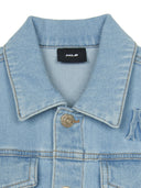 Megagram Denim Jk