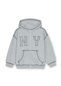 Varsity Street Coopers Hood Zip-up