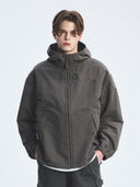Varsity Vintage Tonetone Culsive Washing Windbreaker (single)