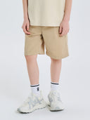 Basic Woven Shorts
