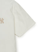 Dia Monogram Tonal Jacquard Over Fit T-shirt
