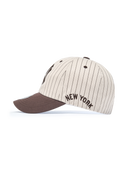 SIGNATURE STRIPE UNSTRUCTURED BALL CAP