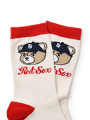 Mono Bear Socks