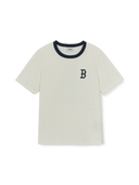 [cool Field] Sportive Character Artwork T-shirt Set