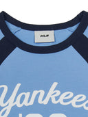 Varsity Girl's Crop T-shirt